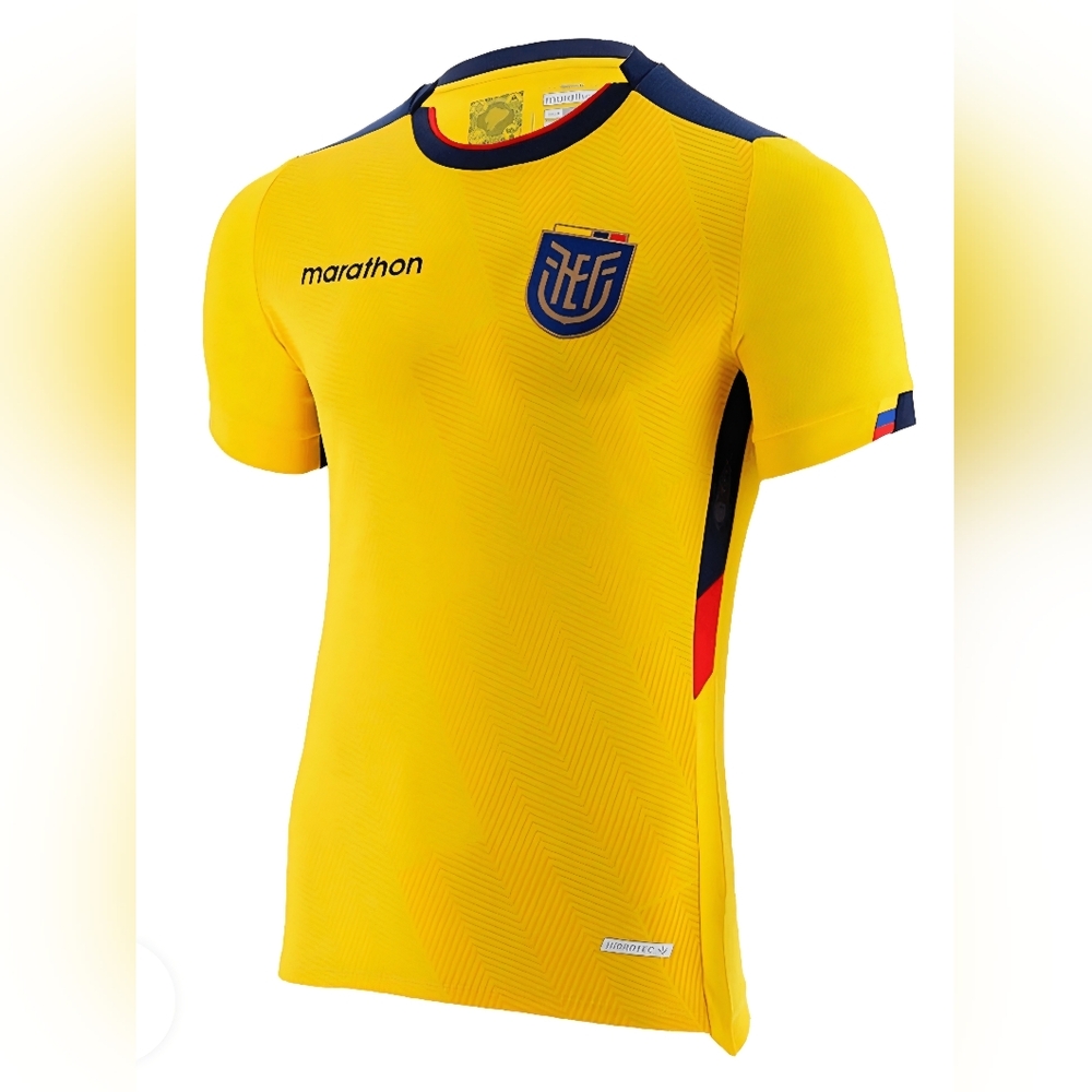 Yellow Men's Jersey